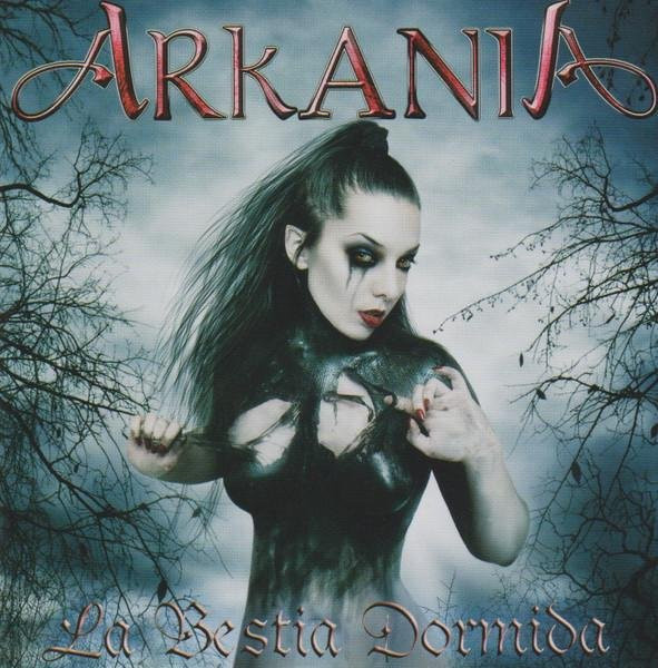 La Bestia Dormida von Arkania, CD - Bild 1