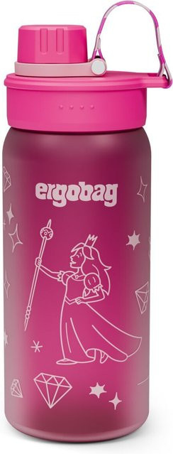 ergobag Trinkflasche Kollektion 2026 pink - Bild 1