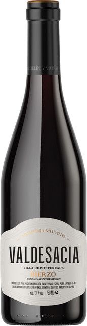 Michelini i Mufatto Rotwein Mencia 2022 El Bierzo, 0,75 l - Bild 1