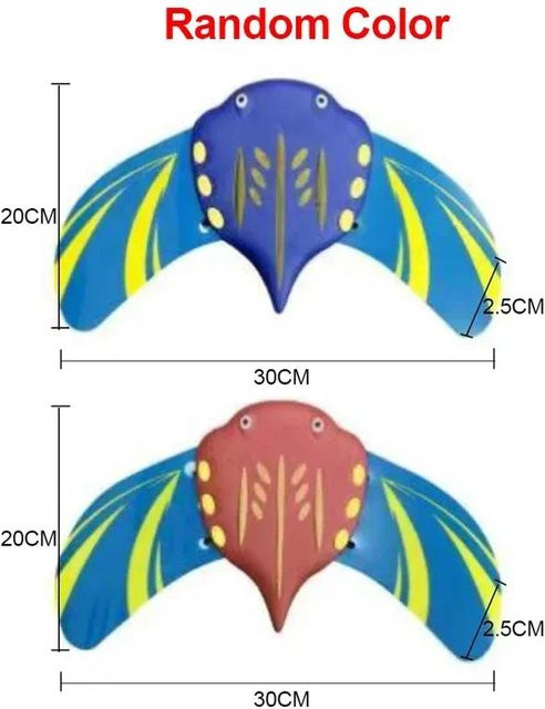 UYAOZHISHANG Hydrodynamische Mantarochen, Wasserspritzendes Spielzeug, ab 3 Jahre - Bild 1