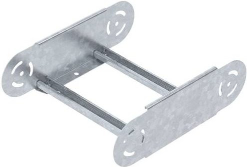 OBO Bettermann Bogen aus Metall in Silber - Bild 1