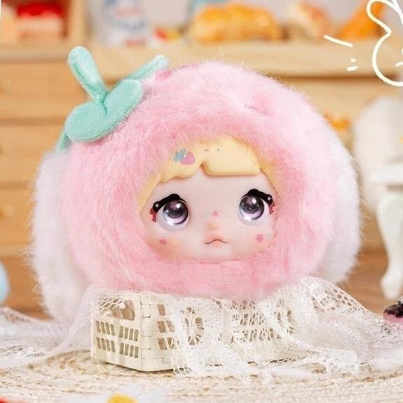 Nommi Süßheit Plüsch Blind Box, Puppe, Taschenanhänger - Bild 1