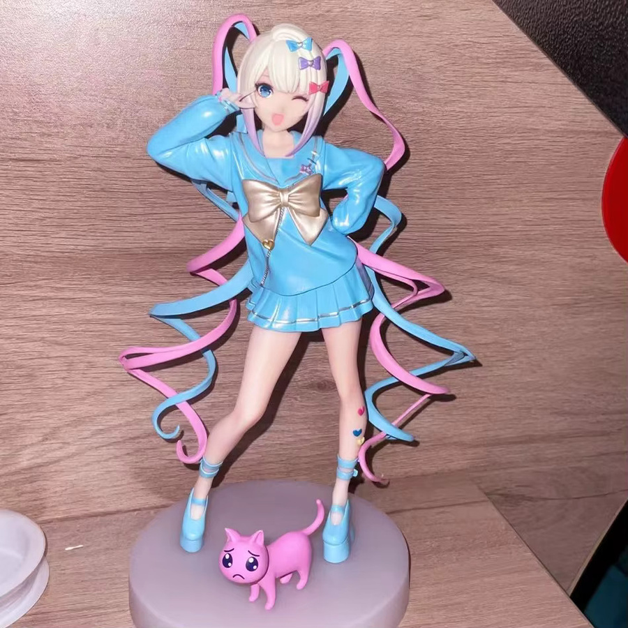 Bandai Needy Girl Overdose Luminasta KAngel, Actionfigur - Bild 2