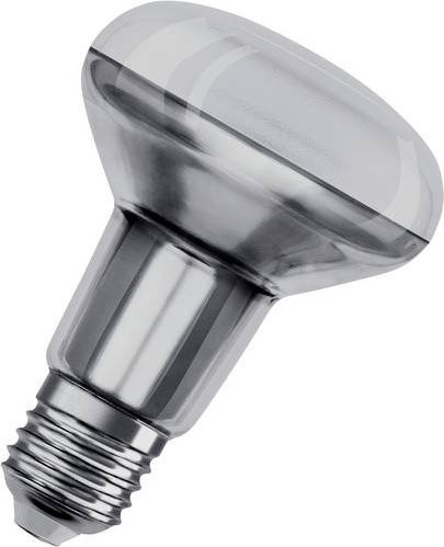 Osram LED Reflektor E27 Warmweiß 8,5W entspricht 100W Durchmesser: 80 mm, Länge: 105 mm - Bild 1