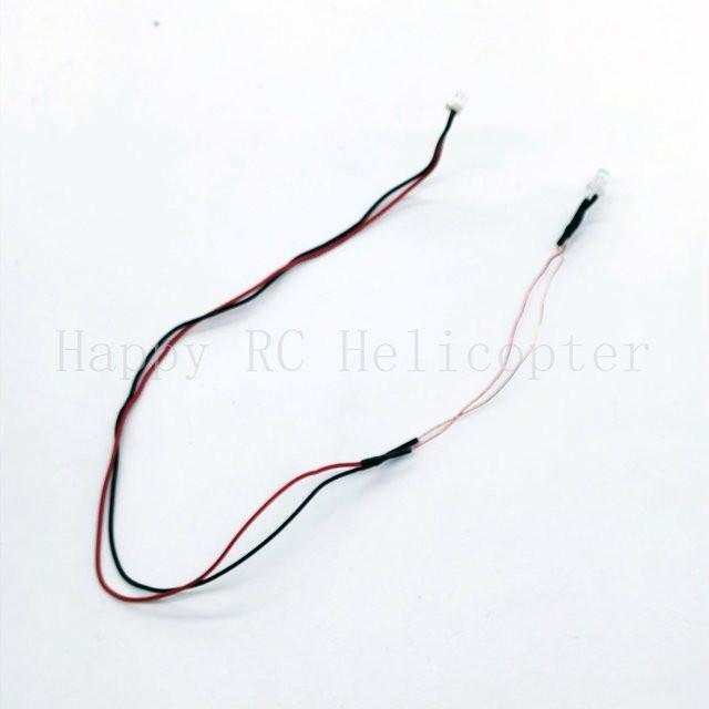 Wltoys XK K270 K170 RC Hubschrauber Ersatzteile Rücklicht, Zubehör - Bild 1