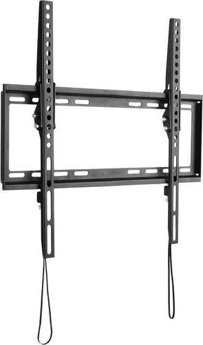 LogiLink BP0010 TV-Wandhalterung in Schwarz für 32 bis 55 Zoll, neigbar - Bild 1