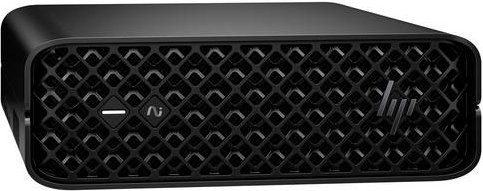 HP Z2 Mini G1i Workstation Mini PC mit Intel Core Ultra 9 285K, 16GB RAM, 1TB SSD, Intel Graphics, Schwarz - Bild 1