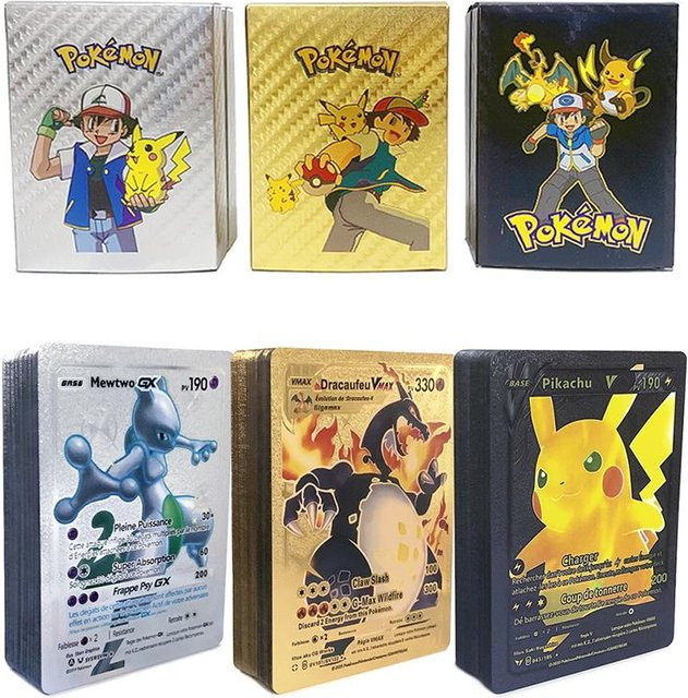 Pokémon Karten Sammlung, 27-teiliges Set, French - Bild 1