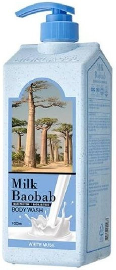 Kbeautybloom Milk Baobab Bodylotion, Unisex - Bild 1