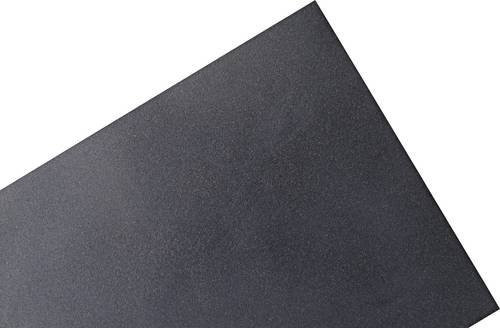 Pontec PVC-Teichfolie in Schwarz, Breite: 6 m, Länge: 4 m - Bild 1
