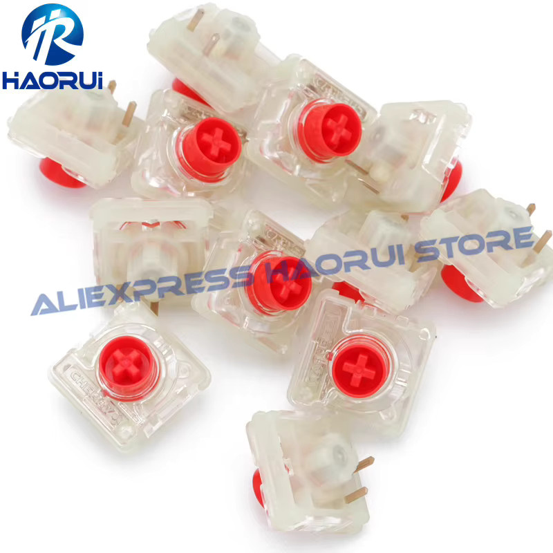 Cherry MX Low Profile RGB mechanische Tastatur mit Silver und Red Switches für Bluetooth-Laptops und Gaming-PCs - Bild 1