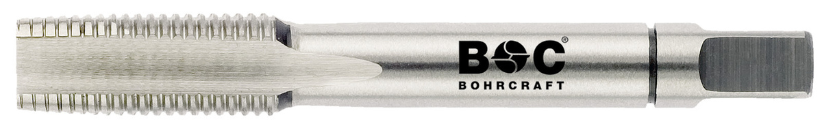 Bohrcraft Handgewindebohrer DIN 5157 G HSS-G Rohr G 3/4 x 14 Vorschneider in Silber - Bild 1