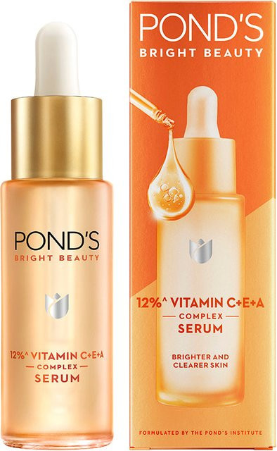 Pond's Bright Beauty Gesichtsserum mit Vitamin C, 14 ml - Bild 1