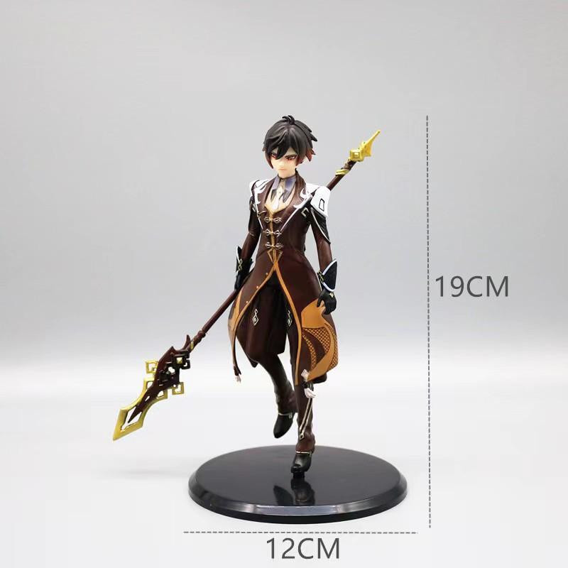 MIFEN Genshin Impact Actionfigur PVC Skulptur 19cm - Bild 2
