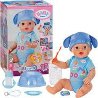 BABY born Jonas Click & Play, Puppe, 43cm, ab 3 Jahren - Bild 1