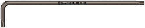 Wera 967 XL HF Winkelschraubendreher Torx T 20 in Anthrazit - Bild 1