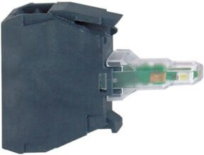 Schneider Electric LED-Modul ZBVB1 24V weiß - Bild 2