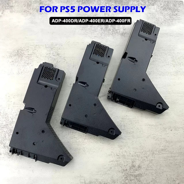 HeroAngel Internes Netzteil ADP-400DR ADP-400FR ADP-400ER für PS5 PlayStation in Schwarz - Bild 1