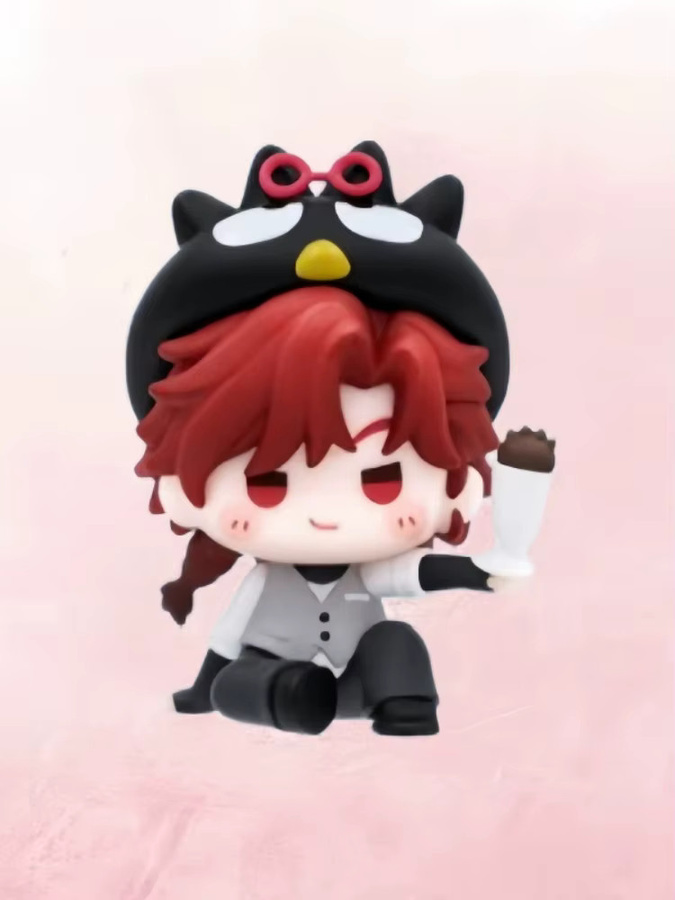 Bandai Link Click X Sanrio Sweet Moments Blind Box, Mini-Figur, Einzelfigur - Bild 3