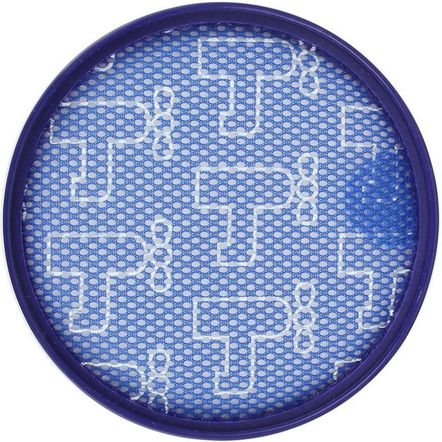 TOMTOP JMS Ersatz-HEPA-Filter passend für DC25 Staubsauger in Blau - Bild 1