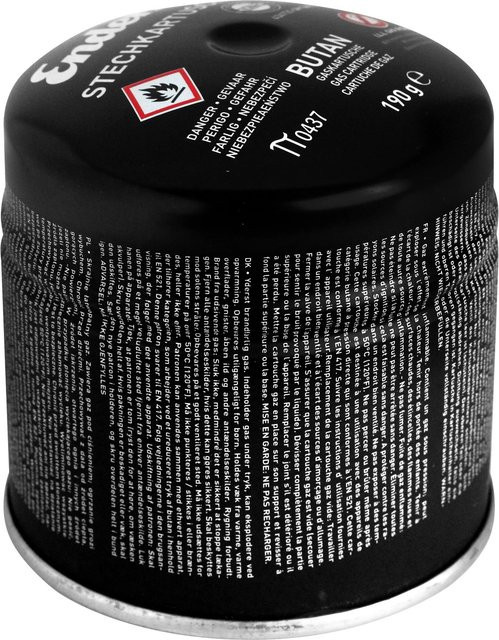 Enders Gaskartusche 190 g - Bild 1