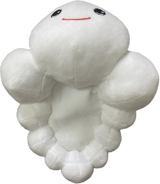 Yiran toy Bartleby Katze Plüschtier, Stoffpuppe, ab 14 Jahren - Bild 1