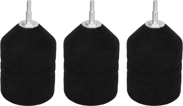 Sport2ZY Bogenschießen Trainingszubehör, 3-teiliges Set, Schaumstoff, Aluminiumlegierung - Bild 1