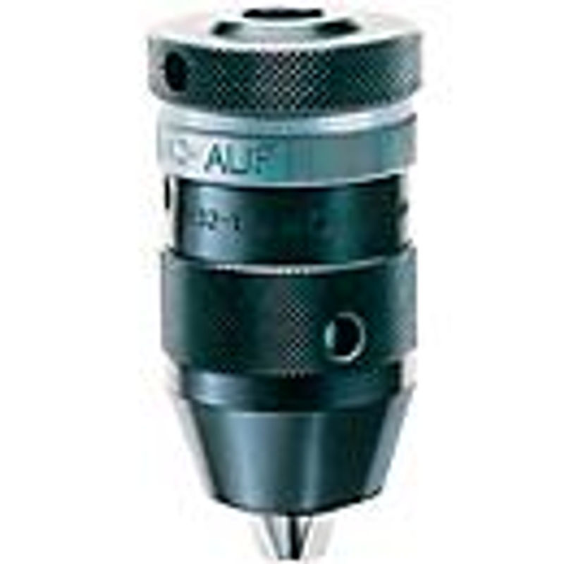 Röhm Selbstspannendes Bohrfutter Supra SK 1,0 - 13 mm in Silber - Bild 3