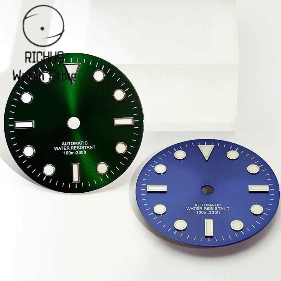 RICHUS Uhrenzubehör, 29 mm Zifferblatt, Unisex - Bild 4