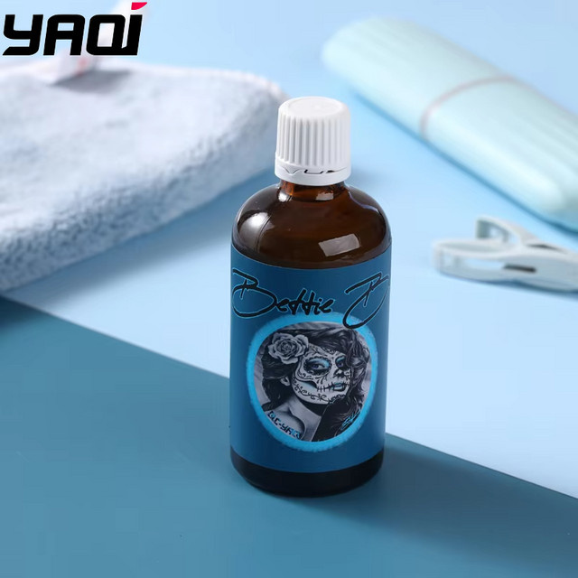 YAQI Bettie Bets Aftershave Splash, 100 ml, Herren, alkoholfrei - Bild 1