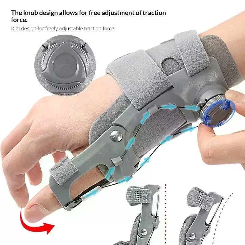 KuZHEN Handgelenk-Daumen-Stützbandage, Unisex - Bild 2