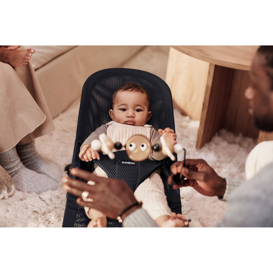 Babybjörn Spielbogen für Babywippe, ab 0 Jahre, Unisex - Bild 1