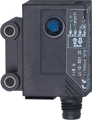 Ifm Electronic Reflex-Lichtschranke OJ5114 in Schwarz - Bild 1