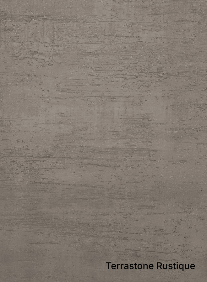 Terrastone Rustique Beton Schlamm in Braun und Grau, 15 kg - Bild 1