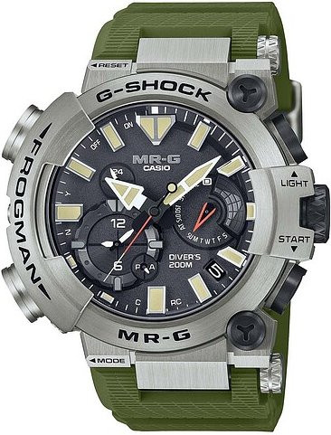 Casio G-Shock FROGMAN Armbanduhr, Herren - Bild 1