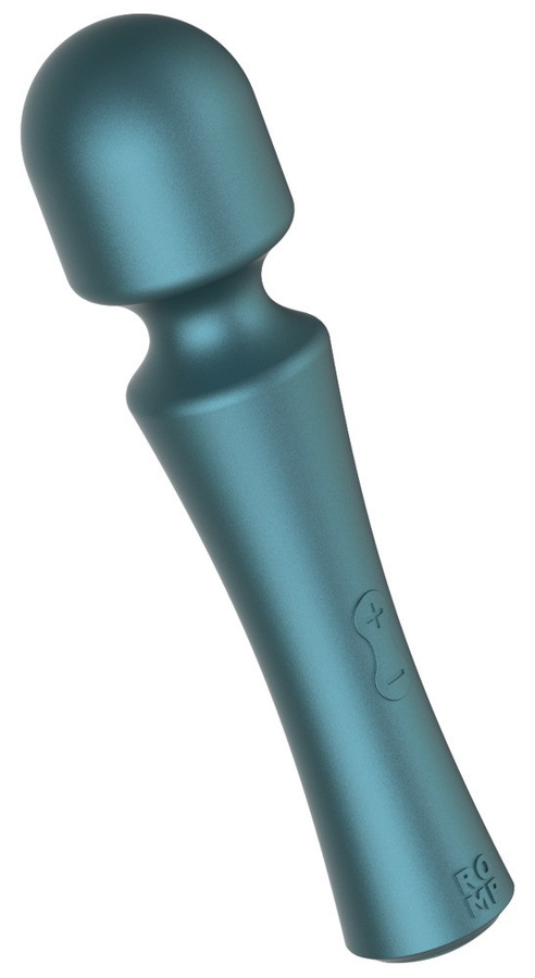 Massagestab ROMP by Womanizer Presto in Grün, B/T/H: 24,5 x 10,0 x 6,0 cm - Bild 2