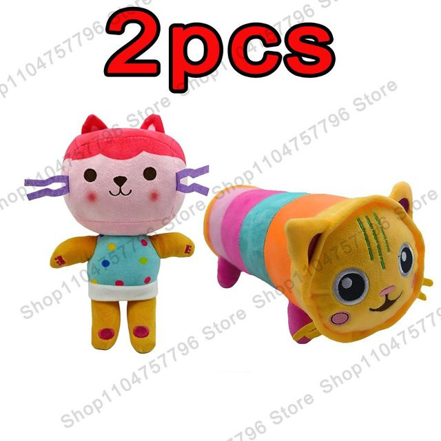 Linyi toy Gabby's Puppenhaus Mercat, Plüschtier, ab 14 Jahren - Bild 1