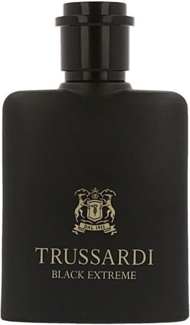 Trussardi Black Extreme Eau de Toilette, 100 ml, Herren - Bild 1