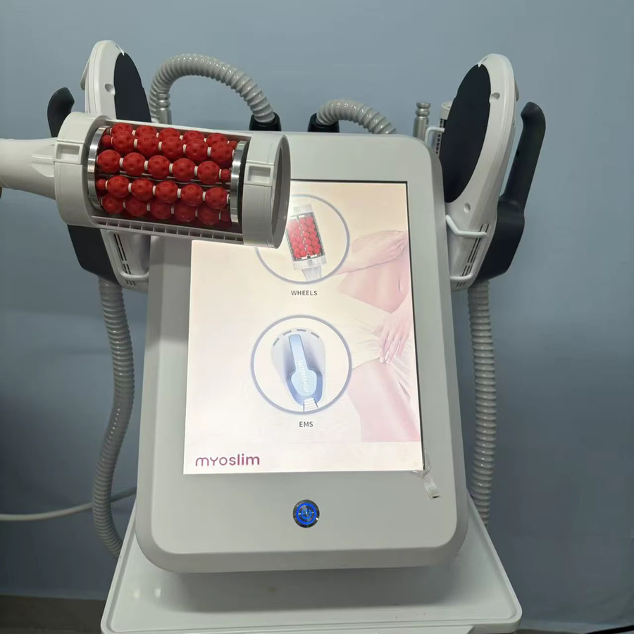 emszero Massage-Roller für Gesicht und Körper, Unisex - Bild 3
