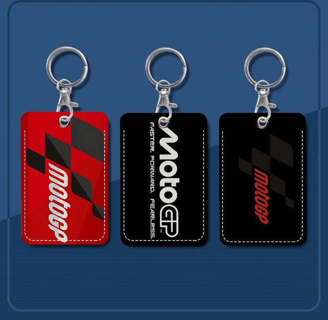 Schlüsselanhänger Moto GP, Unisex - Bild 1