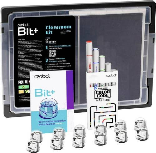 Ozobot Bit+ Classroom Kit Bundle Klassenset für Kinder ab 6 Jahren - Bild 1