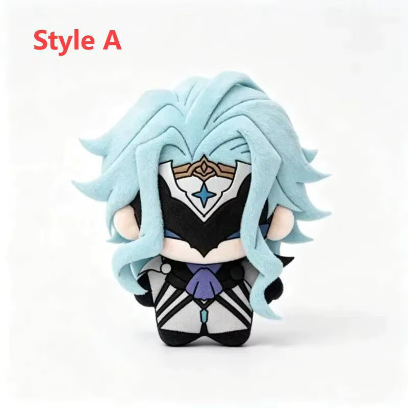 Bandai Genshin Impact Il Dottore Zandik Plüsch-Anhänger, Plüschfigur - Bild 2
