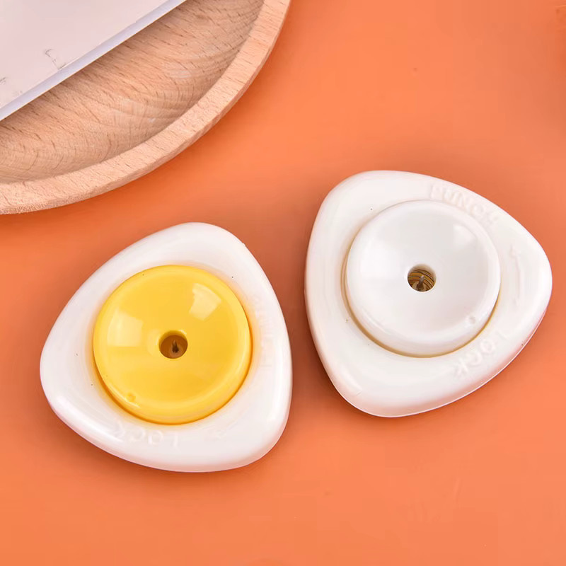 HUXUAN Ei-Piercer Loch-Separator in Weiß für die Bäckerei und Küche - Bild 2