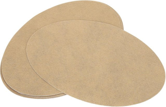 Koogeelife Oberschenkel-Reibungsschutzband, 20 Blatt, beige, Unisex - Bild 1
