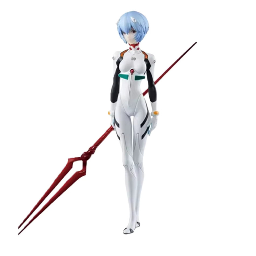Bandai Neon Genesis Evangelion Ayanami Rei, Actionfigur, Kunststoff - Bild 7