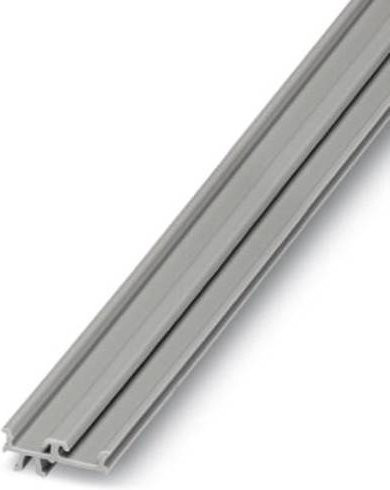 Phoenix Contact CARRIER-TMD 300 Zeichenträger Grau, 25 Stück, Beschriftungsfläche: 30,0 x 10,50 mm - Bild 1