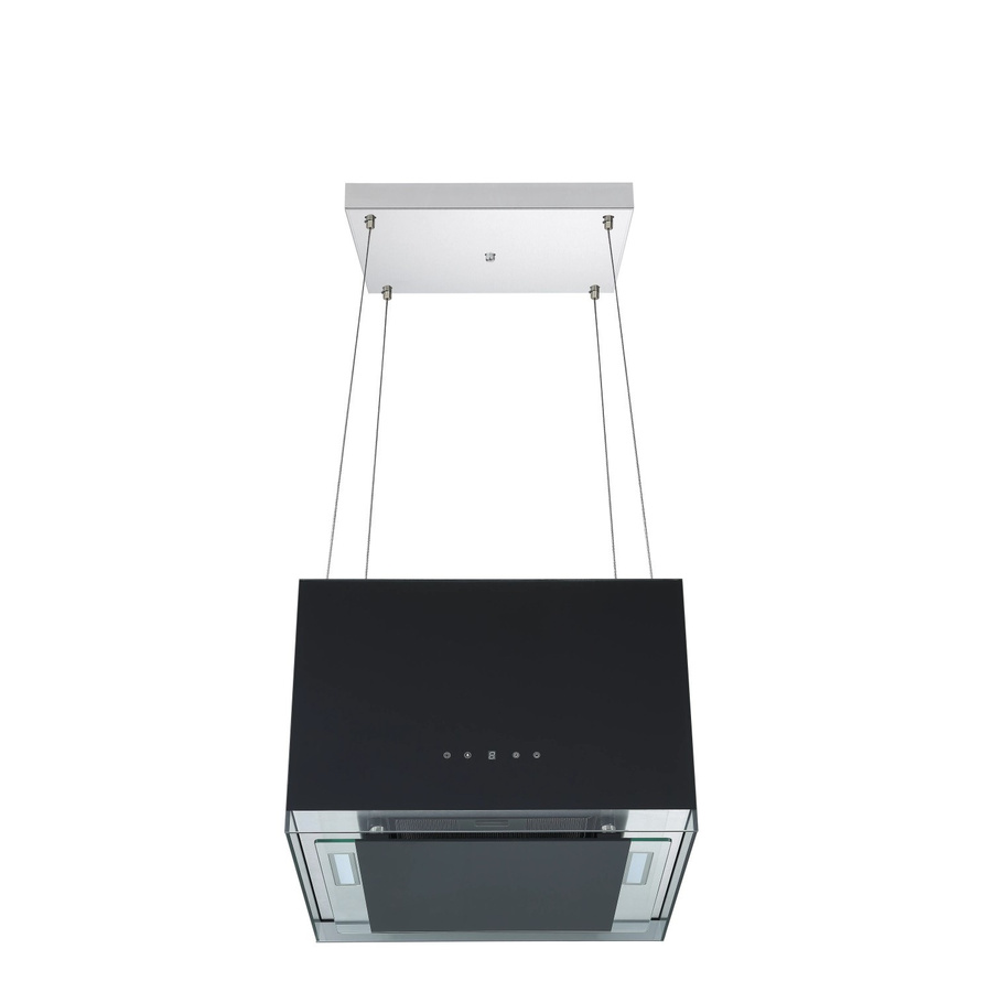 Respekta Design-Inselhaube Centa CH11051IS Schwarz - Bild 2