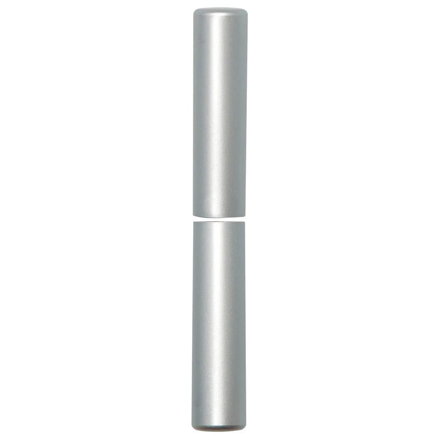 SFS Zierhülse für Einbohrbänder aus Aluminium in Chrom Matt, Durchmesser: 15 mm, Bandhöhe: 92 mm - Bild 2