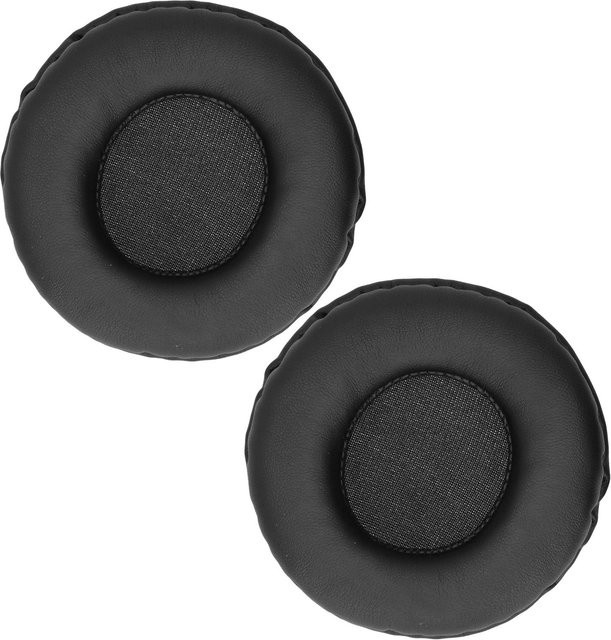Skullcandy Ersatz-Ohrpolster für HESHHESH 2.0 Headset, Paar Schwamm-Ohrabdeckungen, Schwarz - Bild 1