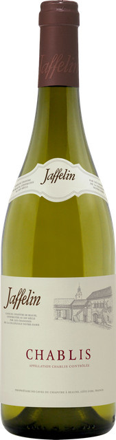 Jaffelin Chablis 2024 Chardonnay Weißwein, Frankreich, 0,75 l - Bild 1